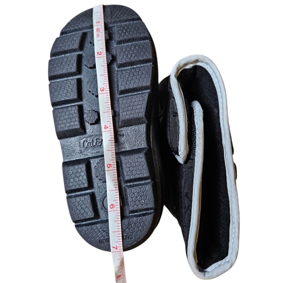 Cat & Jack Toddler Dane Waterproof Winter Boots Sz 8 NWOT SNOWBOOTS COLD WEATHER - Picture 12 of 13